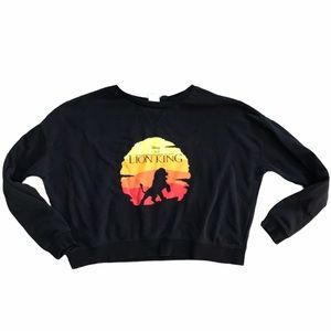 Disney’s The Lion King Sunset Sweater
